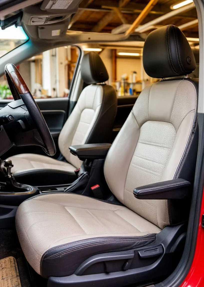 Реставрация - восстановление